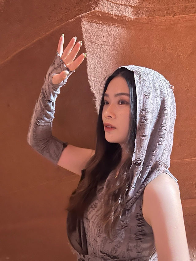 羚羊谷一日遊全記錄|暴走10小時邂逅雙彩虹奇景 羚羊谷一日遊全記錄|暴走10小時邂逅雙彩虹奇景