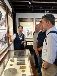 朱家角奇遇記|解鎖英文導遊的江南水鄉