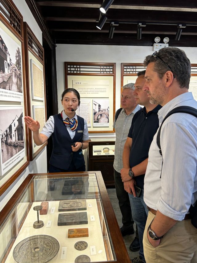 朱家角奇遇記|解鎖英文導遊的江南水鄉 朱家角奇遇記|解鎖英文導遊的江南水鄉