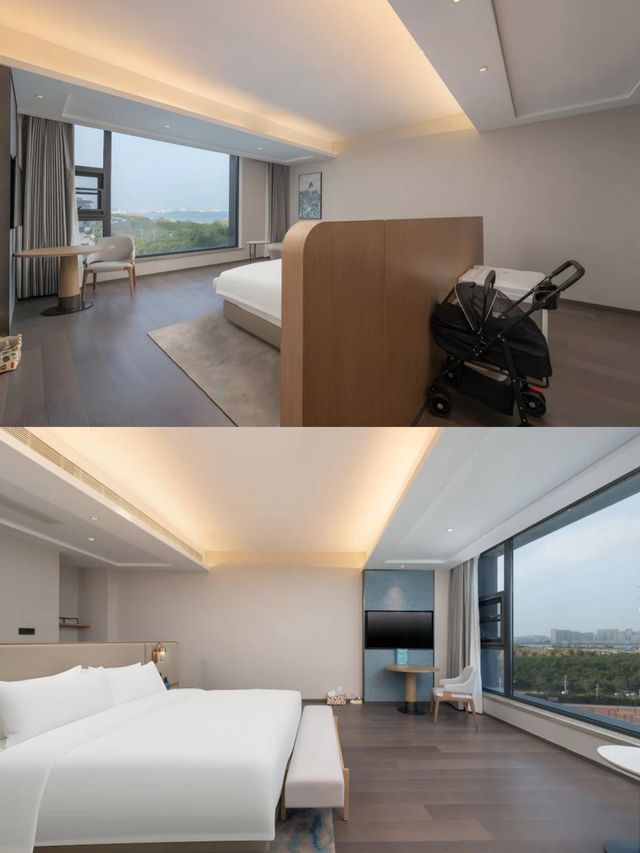 威海！樓下大海！適合全家住的平價海景房！