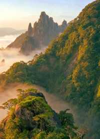 三清山：我走過最絕的徒步路線！從路線到周邊，一篇攻略搞定