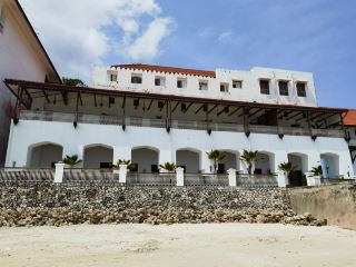 桑給巴爾最美日落點