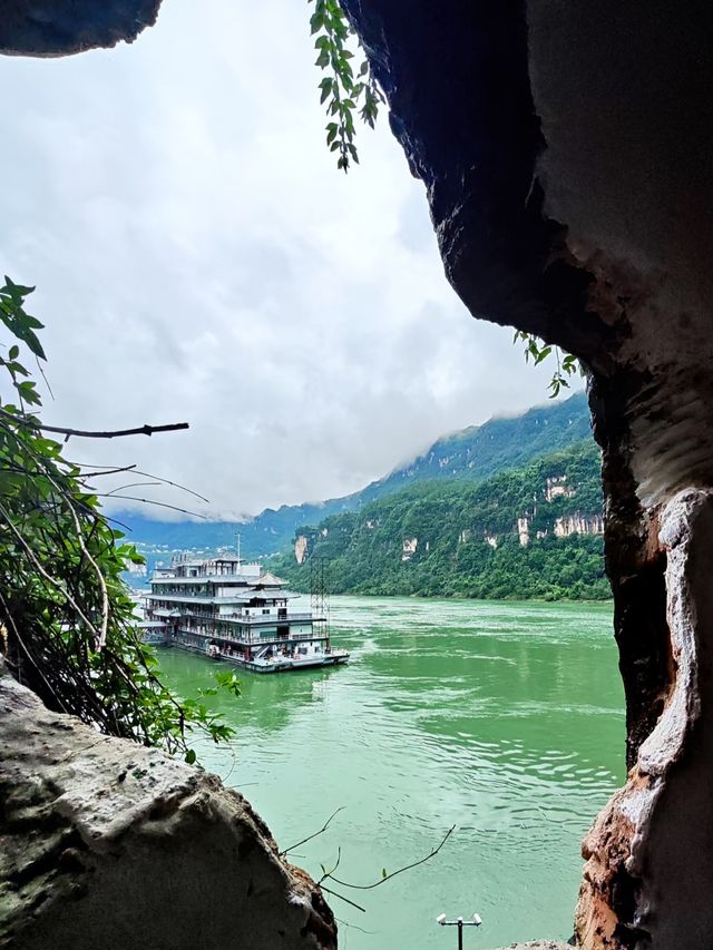 西陵峽必打卡！三峽人家絕美山水攻略