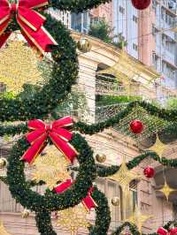 Hong Kong Christmas Vibes Are NEXT LEVEL! 🎄 Must-Visit Trees + Insta-Ready Spots 📸