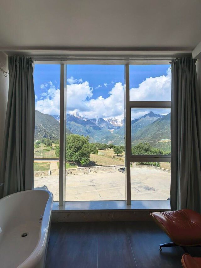 林芝索松村!個人覺得無法超越的民宿! 林芝索松村!個人覺得無法超越的民宿!