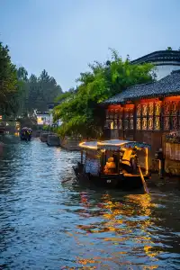 南潯|把百年絲商傳奇,藏進江南煙雨裡