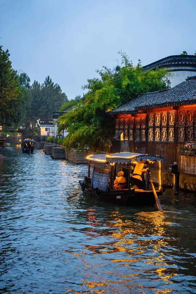 南潯|把百年絲商傳奇,藏進江南煙雨裡 南潯|把百年絲商傳奇,藏進江南煙雨裡