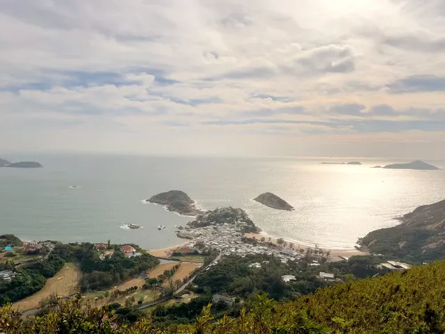 龍脊徒步 ｜新手友好的山海秘境