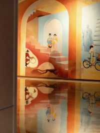 西安C位酒店封神 | 大唐不夜城旁的盛唐美學暴擊