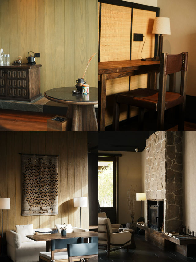 西安老城中心 住進一幅畫裡