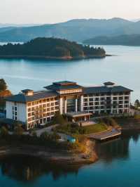 盛夏千島湖遛娃指南!綠意秘境+親子酒店雙豐收