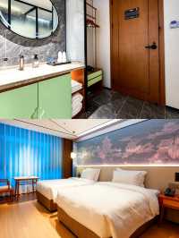 唐山遛娃新地標!住進童話裡的國風酒店