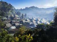 秘境古寨旅拍攻略