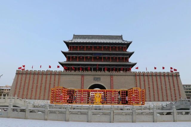 武威文旅放大招！住酒店免門票