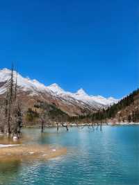 阿壩藏族羌族自治州4天|必打卡攻略