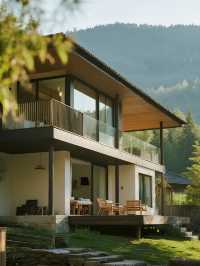 安吉秋季親子泡湯帶娃解鎖「假裝在國外」的度假感