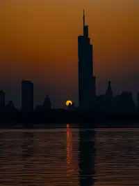 南京｜雞鳴寺-玄武湖