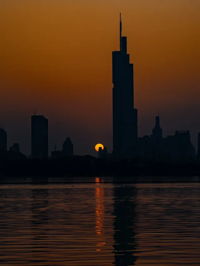 南京｜雞鳴寺-玄武湖