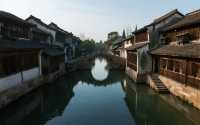 說走就走的江南童話之旅！
