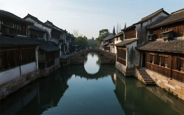 說走就走的江南童話之旅！