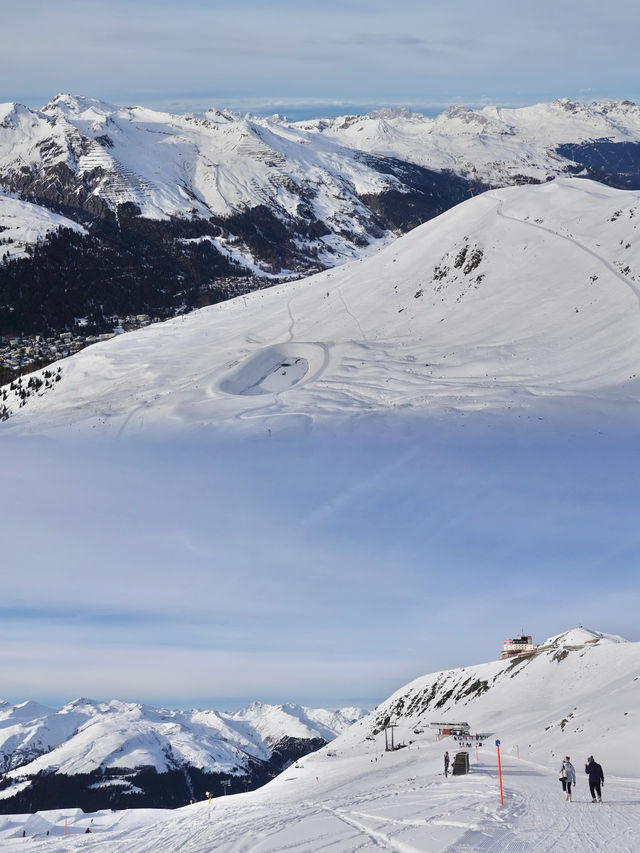 冬遊達沃斯全攻略 冬遊達沃斯全攻略