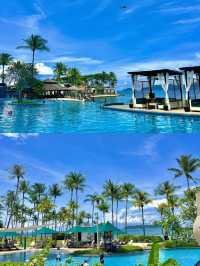 “在亞庇,赴一場世紀晚霞的浪漫之約!!”