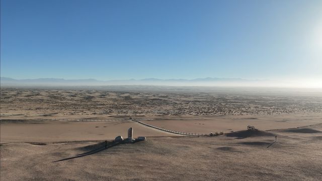 絲綢之路·河西走廊