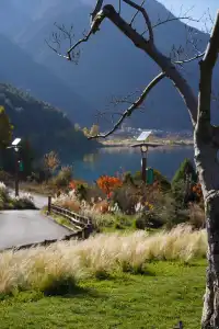 瀘沽湖冬日封神打卡地 每年都想衝