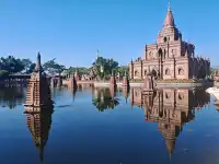 我在騰衝“騰騰震”,差點去了緬甸