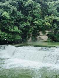 貴州版九寨溝·天河潭藏在貴陽的山水秘境