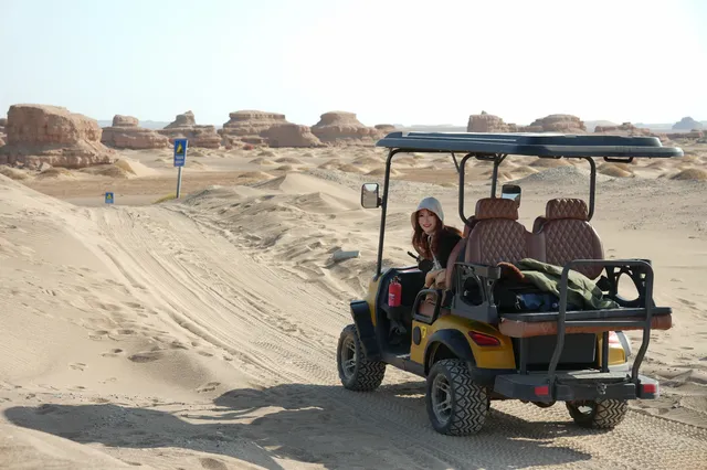 蘭州-敦煌 河西走廊 7天遊怎麼玩？Part 3