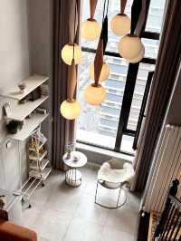 在西安找到理想中的loft「城市小窩」