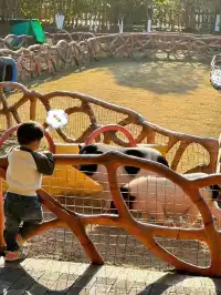 安吉嘉樂比|帶孩子在遊樂園狂嗨一整天~