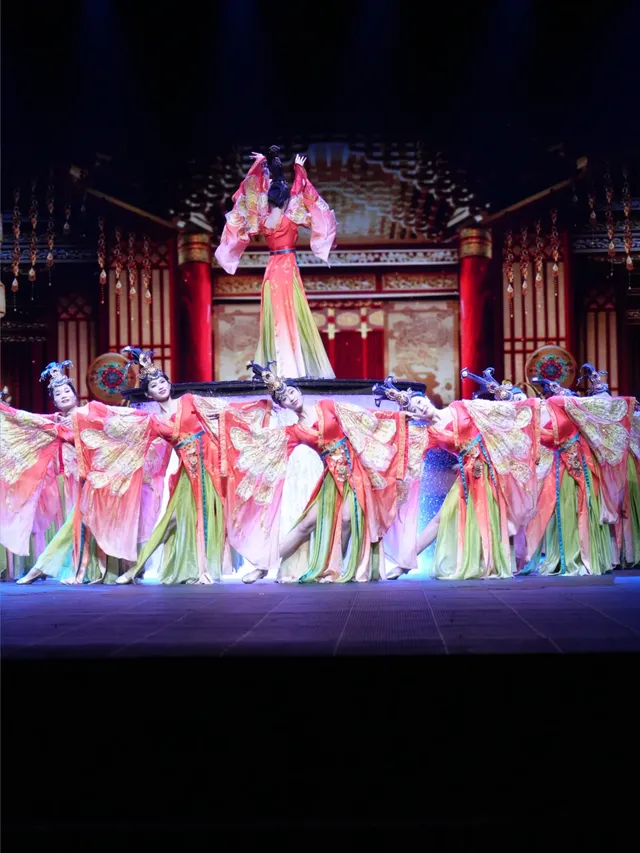 廣東千古情雨天室內遛娃寶典