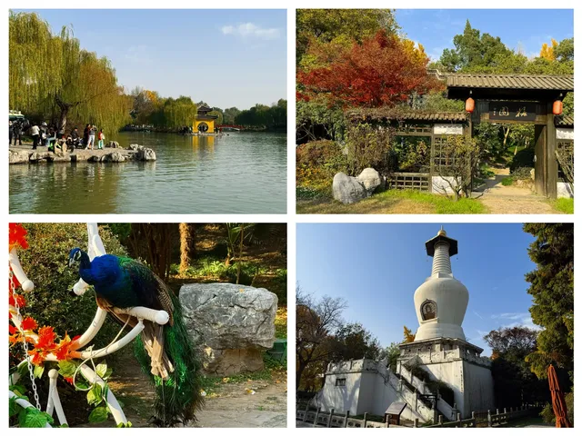 週末打卡一座城之揚州day2