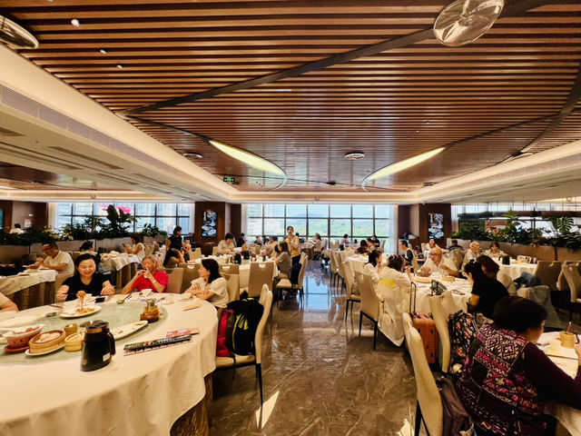 體驗深圳老牌酒樓@丹桂軒啦