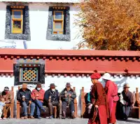 大昭寺 拉薩信仰中心