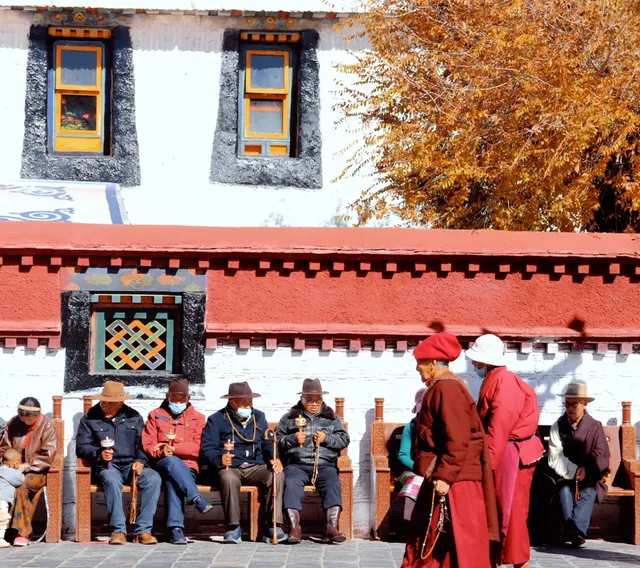 大昭寺 拉薩信仰中心