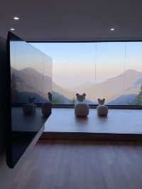 安吉度假首選！這家山頂民宿讓我徹底躺平了