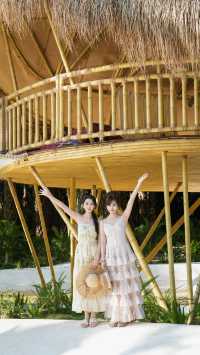 景洪版「小巴厘島」！熱帶花卉園也太好拍了吧