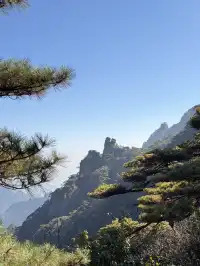 三清山太仙了！！