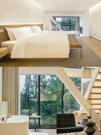 安吉秣馬MOMA｜一不小心住進了美術館酒店