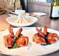 瀋陽粵菜天花板茉里璞玉氛圍感拉滿攻略    在瀋陽的鋼筋森林裡，藏著一處能沉浸式感受廣府韻味