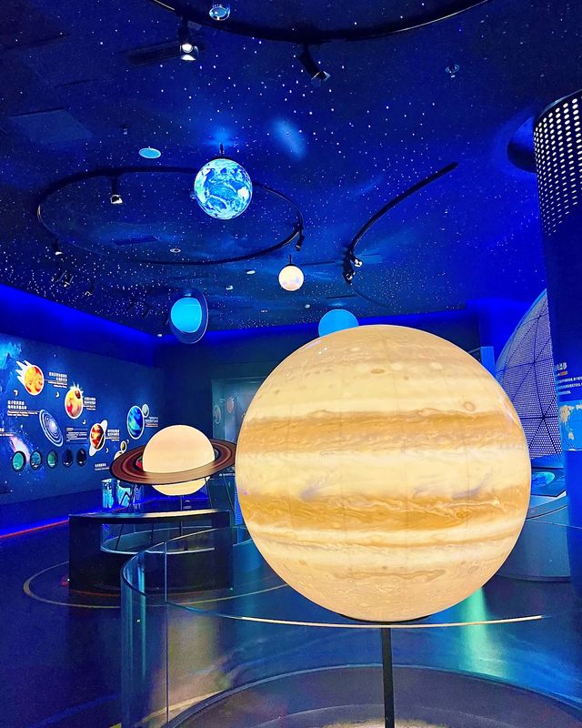 重慶遛娃親子暢遊丨神奇博物館共學體驗