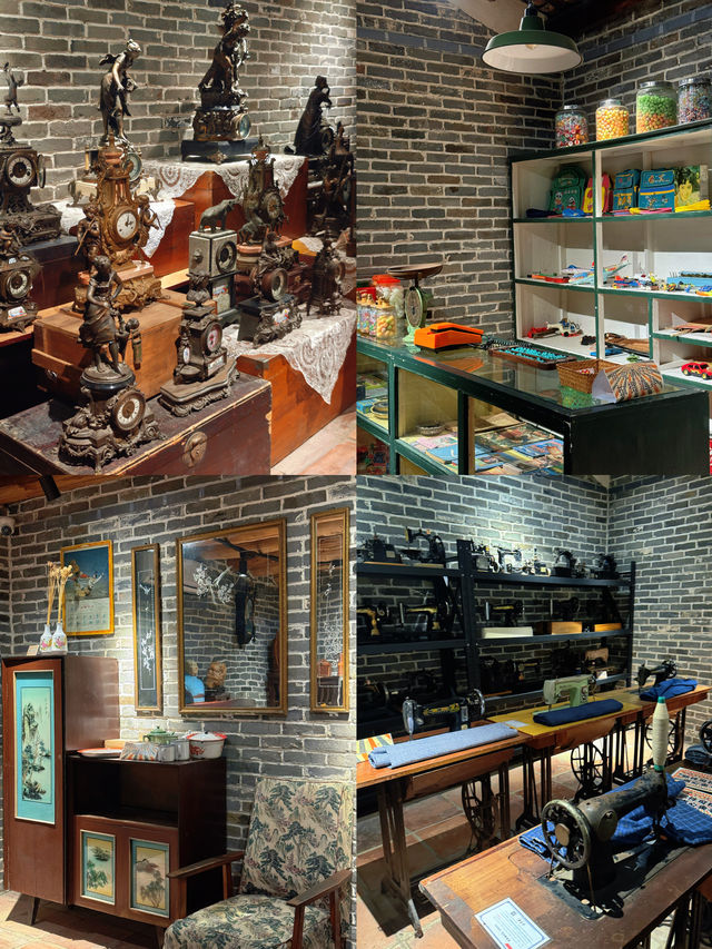 順德小眾寶藏地,拍出電影感大片 順德小眾寶藏地,拍出電影感大片