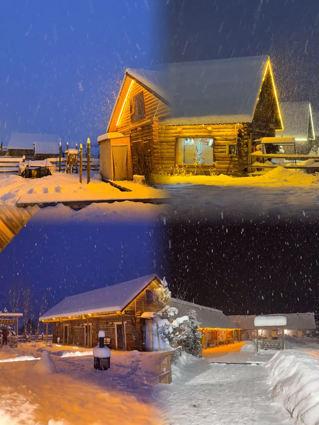 冬日禾木|闖入冰雪童話!中國最美雪鄉的治癒攻略 冬日禾木|闖入冰雪童話!中國最美雪鄉的治癒攻略