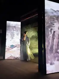 濟南也有沉浸式演藝的景區了