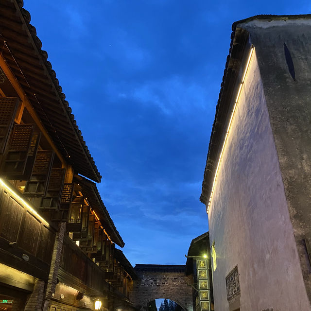 江南水鄉烏鎮 江南水鄉烏鎮