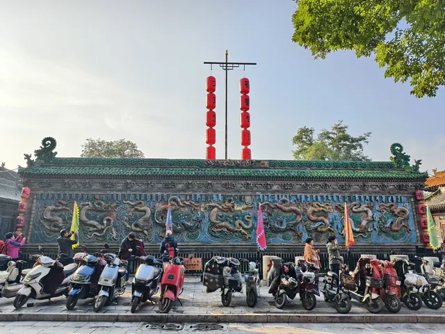 逛逛平遙古城 逛逛平遙古城