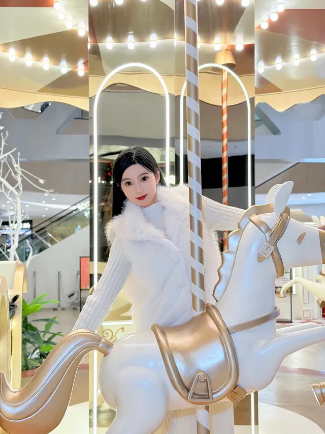 濟南新晉聖誕打卡地 節日氛圍chao濃！！！